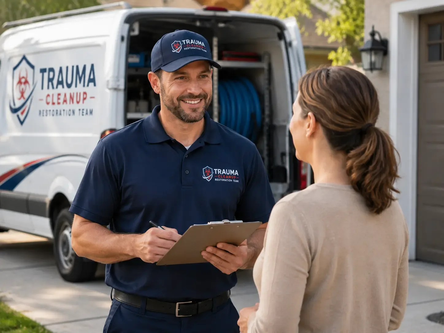 Trauma Cleanup Newhall, IA FAQs